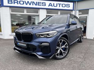 2021 BMW X5 45E M-Sport PHEV 389 BHP - Image 3
