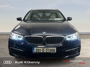 BMW 5 Series 520d SE Auto Touring Price Includes - Image 2