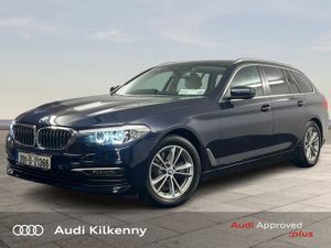 BMW 5 Series 520d SE Auto Touring Price Includes - Image 3