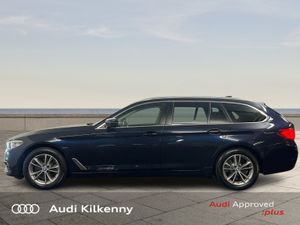 BMW 5 Series 520d SE Auto Touring Price Includes - Image 4