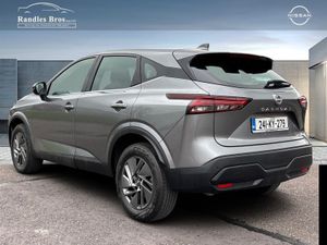 Nissan QASHQAI 1.3 PET Mild Hybrid SV - Image 4