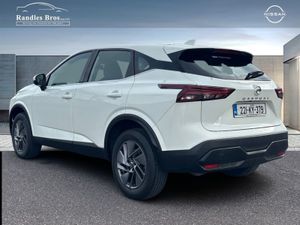 Nissan QASHQAI 1.3 PET Mild Hybrid SV - Image 4