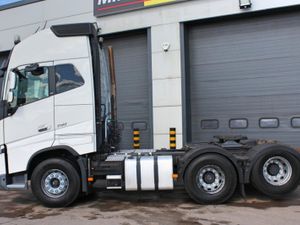 2019 VOLVO FH16-750 6X2 80-TON TWIN WHEEL TAG - Image 4