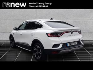 Renault Arkana E-tech Hybrid 145 Auto Techno - Image 4