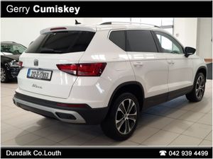 SEAT Ateca Ateca 2.0 TDI 115BHP N1 Commercial - Image 2