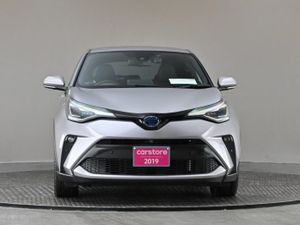 Toyota C-HR 1.8 Hybrid  half Leather android Car - Image 2
