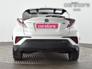 Toyota C-HR 1.8 Hybrid Auto - Image 4