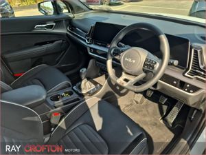 Kia Sportage GT Line SR Mhev - Image 3