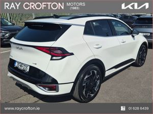 Kia Sportage GT Line SR Mhev - Image 4