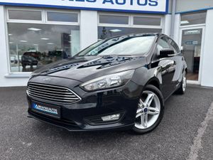 2018 Ford Focus ZETEC 1.5L TDCI - Image 2