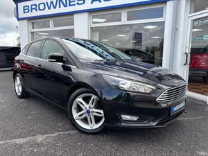2018 Ford Focus ZETEC 1.5L TDCI - Image 3