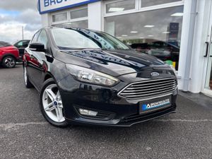 2018 Ford Focus ZETEC 1.5L TDCI - Image 4