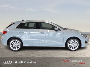 Audi A3 SB 30 Tfsi 115HP SE - Image 3