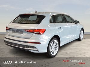 Audi A3 SB 30 Tfsi 115HP SE - Image 4