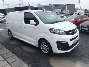 2021 OPEL VIVARO Turbo Diesel - Image 3