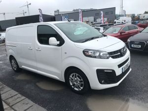 2021 OPEL VIVARO Turbo Diesel - Image 4