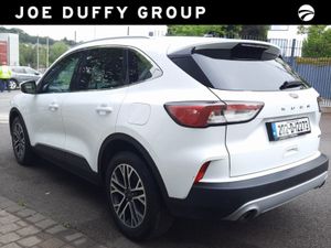 Ford Kuga 2.5 Duratec 225PS Phev Titanium Auto - Image 3