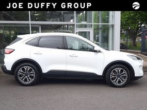 Ford Kuga 2.5 Duratec 225PS Phev Titanium Auto - Image 4