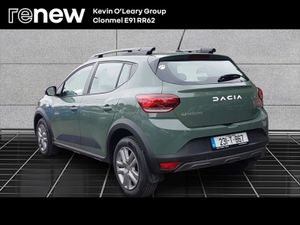 Dacia Sandero Stepway TCe 90 Stepway Comfort - Image 3