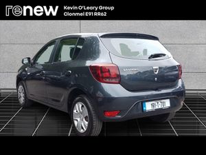 Dacia Sandero Signature SCE 75 My18 4DR - Image 3