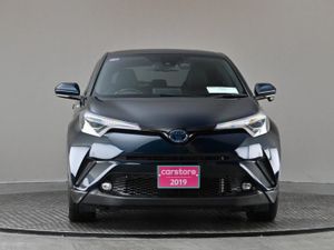 Toyota C-HR 1.8 Hybrid  half Leather reverse Cam - Image 2