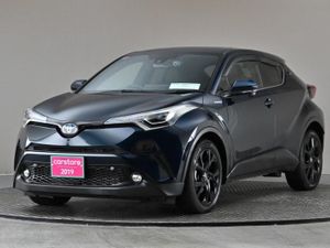 Toyota C-HR 1.8 Hybrid  half Leather reverse Cam - Image 3