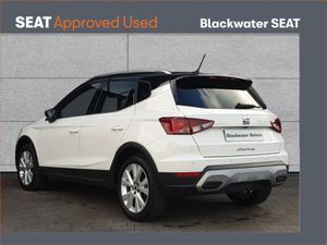SEAT Arona 1.0TSI 110BHP PLUS XPERIENCE - Image 4