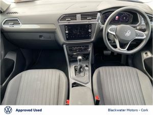 Volkswagen Tiguan ALLSPACE 2.0TDI 150BHP AUTOMATIC - Image 3