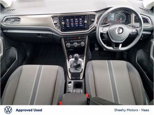 Volkswagen T-Roc Design 1.0tsi  R-line Exterior - Image 3