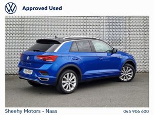 Volkswagen T-Roc Design 1.0tsi  R-line Exterior - Image 4