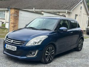 SUZUKI SWIFT 2014 STYLE  EDITION🔥 - Image 3