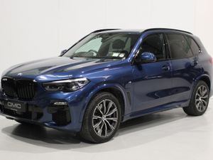 BMW X5 2020  X5 45E MSPORT - High Spec - Image 3