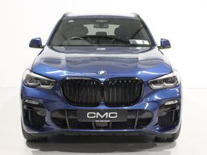 BMW X5 2020  X5 45E MSPORT - High Spec - Image 2