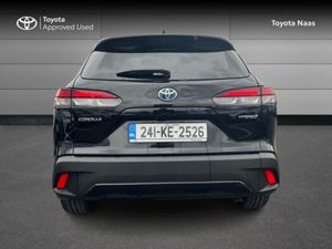Toyota Corolla Cross COROLLA CROSS SOL 2.0 - Image 4
