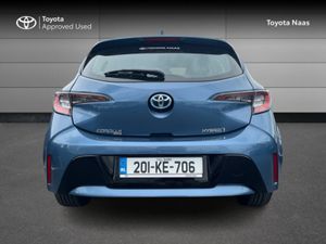 Toyota Corolla COROLLA H/B LUNA - Image 4