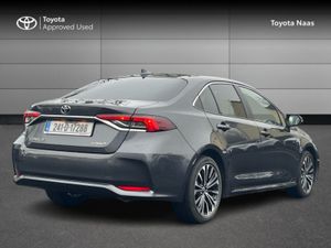 Toyota Corolla LUNA SPORT SALOON - Image 2