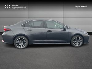 Toyota Corolla LUNA SPORT SALOON - Image 3