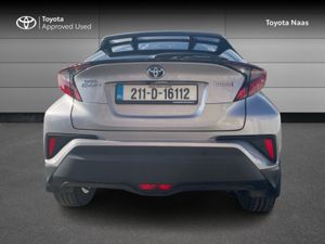 Toyota C-HR C-HR 1.8 HYBRID SPORT - Image 4