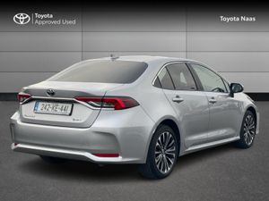 Toyota Corolla SALOON LUNA SPORT - Image 2