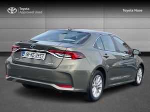 Toyota Corolla COROLLA HYBRID LUNA - Image 2