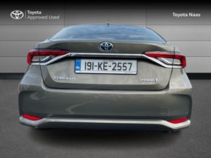 Toyota Corolla COROLLA HYBRID LUNA - Image 4