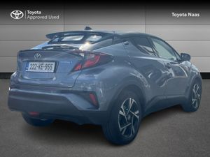 Toyota C-HR WAS 34,444 NOW 30,888! C-HR HYBRID SPO - Image 2