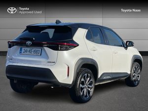 Toyota Yaris Cross YARIS CROSS LUNA SPORT - Image 2