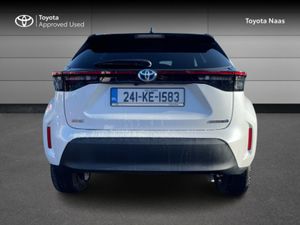 Toyota Yaris Cross YARIS CROSS LUNA SPORT - Image 4