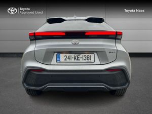 Toyota C-HR HYBRID SPORT - Image 4