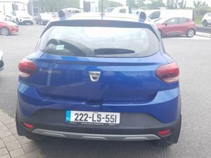 Dacia Sandero Stepway TCe 90 Stepway Comfort - Image 4