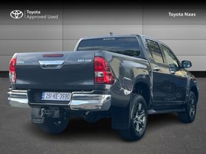 Toyota Hilux HILUX 2.4 SR5 D/CAB AUTO - Image 2