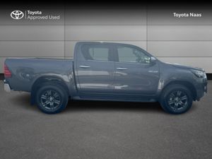 Toyota Hilux HILUX 2.4 SR5 D/CAB AUTO - Image 3