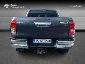 Toyota Hilux HILUX 2.4 SR5 D/CAB AUTO - Image 4