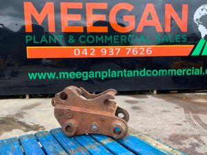 DOUBLE LOCK HYDRAULIC QUICK HITCH....65mm PINS... - Image 2